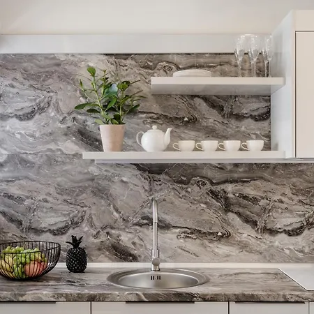 Lägenhet Million Sunsets Luxury *