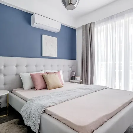 Million Sunsets Luxury Lägenhet *