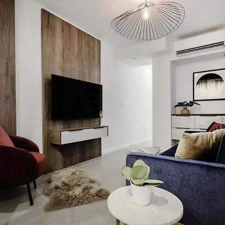 Million Sunsets Luxury Apartment *
