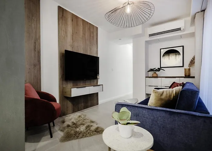 Million Sunsets Luxury Apartament *