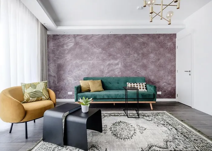 Million Sunsets Luxury Apartament St Paul's Bay