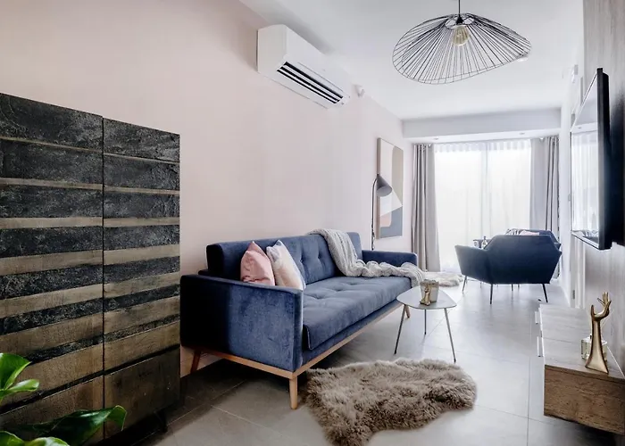 Million Sunsets Luxury Apartament *