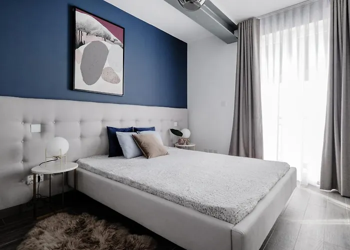 Million Sunsets Luxury Apartament *