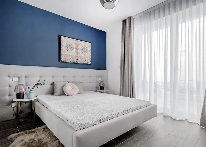 Apartament Million Sunsets Luxury *