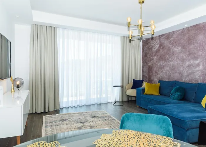 Million Sunsets Luxury Apartament