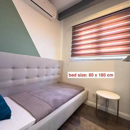 Million Sunsets Luxury Apartment